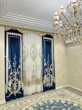 ATOYA zamonaviy pardalar va interyer yechimlari